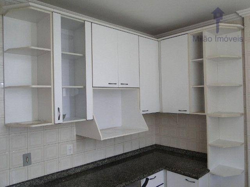 Imagem 3 de 10 de Apartamento 2 Dormitórios À Venda, 80 M², Condomínio Santa Fé, Córdoba E Mendonza, Boa Vista Em Sorocaba/sp - Ap1545