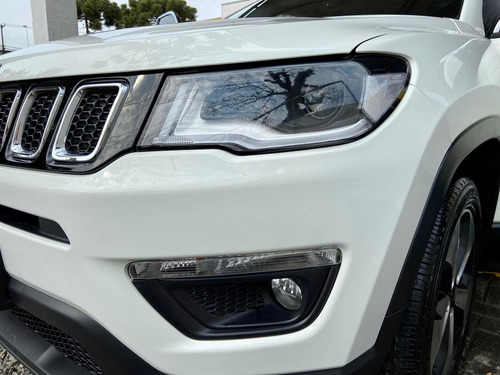 Imagem 12 de 15 de Jeep Compass 2018 2.0 Longitude Flex Aut. 5p