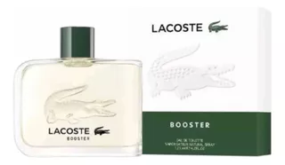 Perfume Lacoste Booster 125ml Original