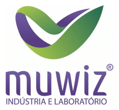 Kit 2 Muwiz Enzimas - Enzima Lactase Total 120 Cápsulas