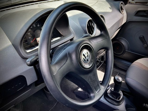 Volkswagen Gol Gol 1.0 MI 8V FLEX 4P MANUAL G.IV