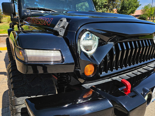 Jeep Wrangler 3.6 Unlimited Sahara V6 4x4 At