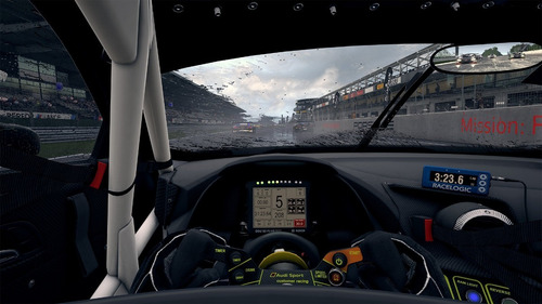 Assetto Corsa Competizione Pc Español / Deluxe Digital