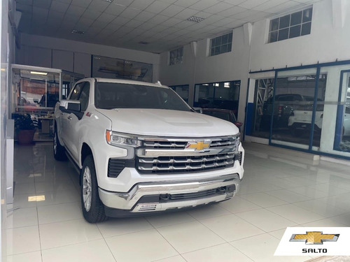 Chevrolet Silverado Ltz 4x4 3.0 2023 0km