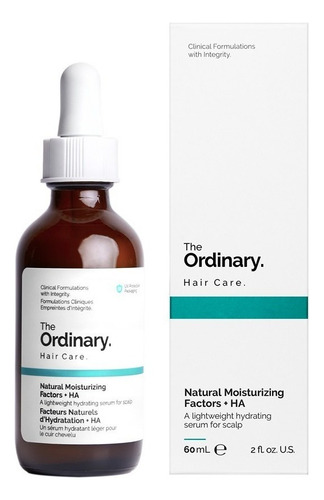 The Ordinary® Natural Moisturizing Factors + Ha 60 Ml Tipo De Piel Todo Tipo De Piel