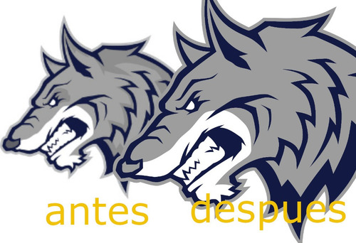 Imagen 3 de 6 de Vectorizacion De Imagenes O Logos