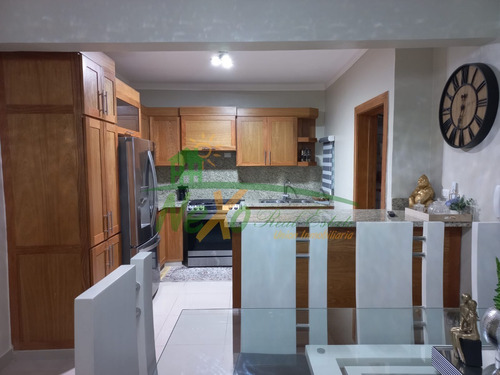 Imagen 9 de 17 de Apartamento Pent-house Ur. Llanos De Gurabo, Santiago (jpa-216)