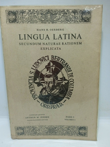 Lengua Latina - Hans H. Oerberg - En Latín 