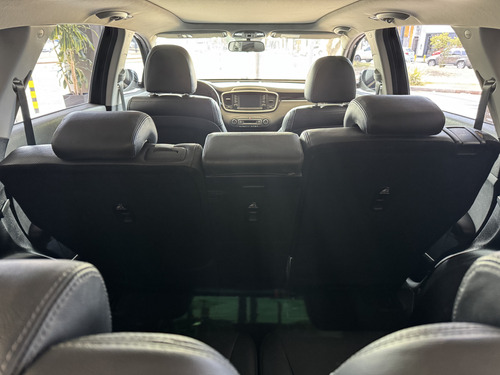 Kia Sorento 2.4 Ex At 4x2