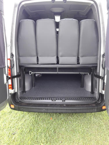 Renault Master 2.3 Executiva L3 H 2 Top J M Montadora .