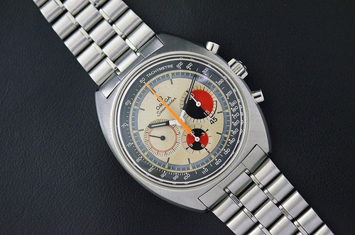 Omega Seamaster Soccer - Vintage Ref: 145.020 Cal. 861 Raro