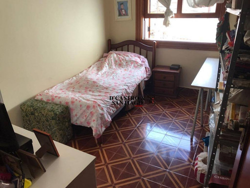 Imagem 9 de 18 de Sobrado Residencial À Venda, Vila Oratório, São Paulo. - So0125