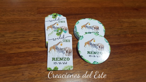 Imagen 6 de 9 de Tags Etiquetas Personalizadas 10+10 Stickers+10etiq.250cc