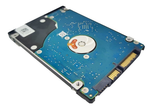 Disco Rígido Interno Seagate Video 2.5 Hdd St500vt000 500gb