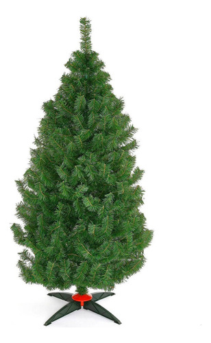 Arbol Navidad Naviplastic Pino Balsam Vde No5.5 175cm Color Verde