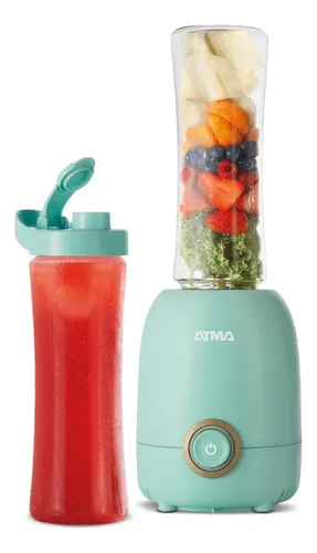 Licuadora atma verde sale