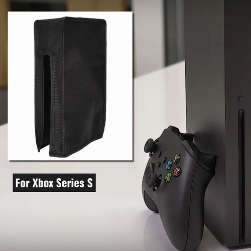 Imagen 6 de 8 de Funda Consola Xbox Cubierta De Xbox Accesorios Series S