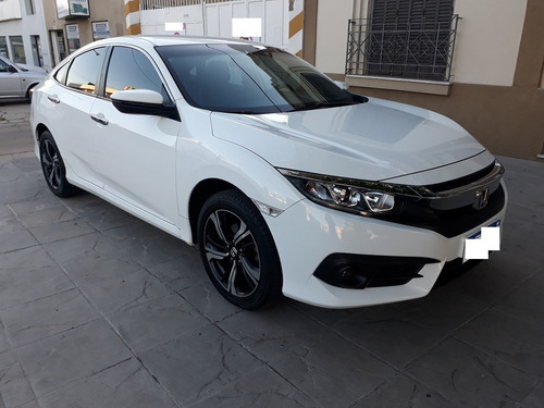 Imagen 8 de 14 de Honda Civic 2.0 Ex-l Cvt 2017