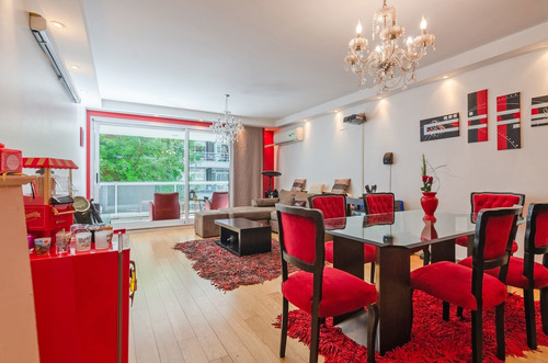 Imagen 3 de 30 de Piso En Venta Con Parrilla Propia Balcon Cochera