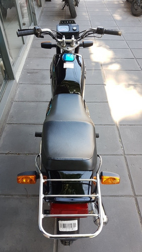 Suzuki Ax 100 0km Financio Permuto Qr Motors