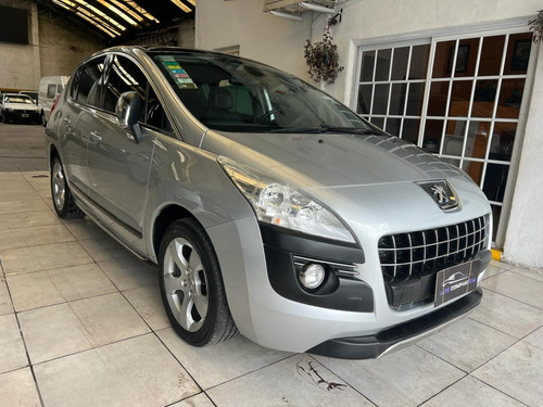 Peugeot 3008 1.6 Feline Thp 163cv Tiptronic