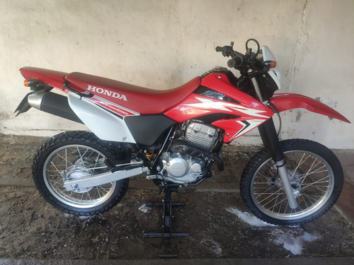 Honda Tornado 250