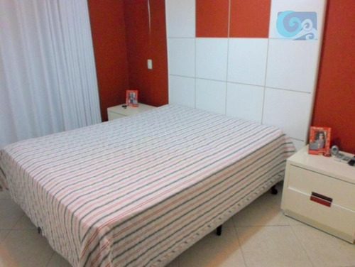 Imagem 22 de 30 de Apartamento À Venda - Praia Da Enseada - Guarujá. - Ap1494