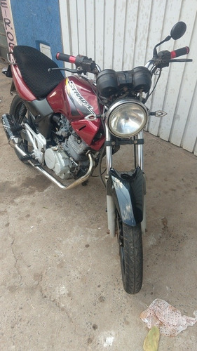 Honda Cbx 200