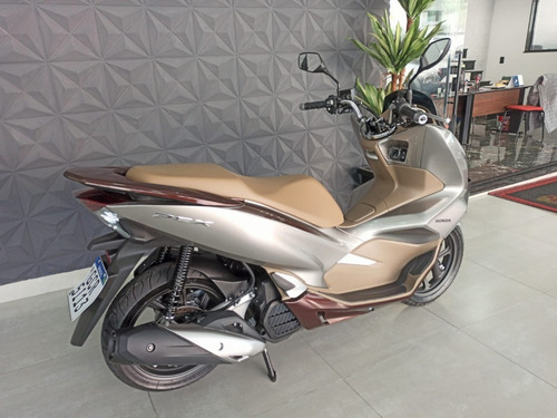 Imagem 7 de 15 de Honda Pcx Dlx Zero Km Top 2022 Favorita Multimarcas
