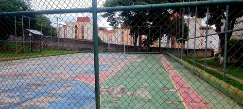 Apartamento Com 4 Quartos, 81 M² - Bairro Cinquentenário - Belo Horizonte/mg