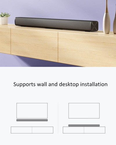 Barra De Sonido Xiaomi Redmi Tv Soundbar Bt 5.0 30w Openbox!
