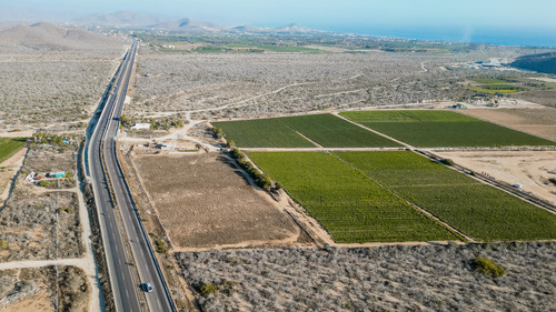 Todos Santos Highway 19, Palcel Huertas Paradero
