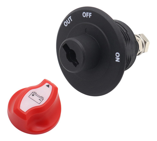 Interruptor Batería 150a 32v Corte Maestro Desconexión De En