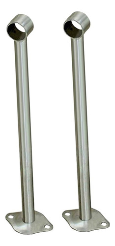 Soporte De Varilla De Acero Inoxidable