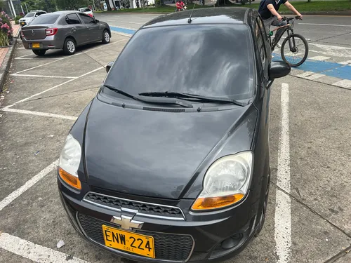 Chevrolet Spark 1.0 Life