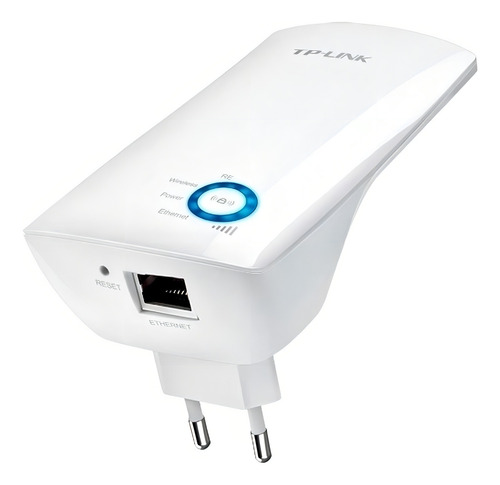 Repetidor De Señal Tl-wa850re Wi-fi 300mbps Blanco Tp-link 1