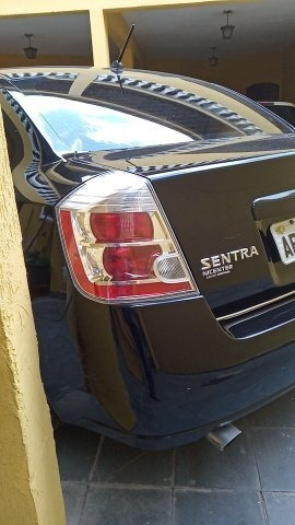 Nissan Sentra 2009 2.0 Aut. 4p
