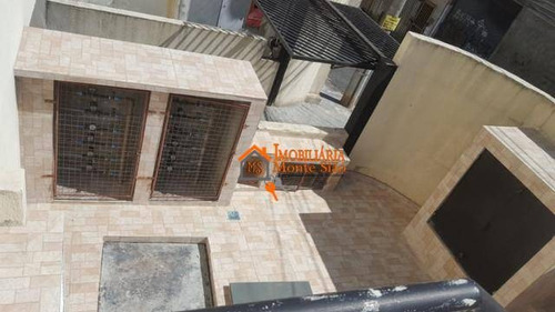 Apartamento Com 2 Dormitórios À Venda, 54 M² Por R$ 235.000,00 - Jardim Dourado - Guarulhos/sp - Ap2186