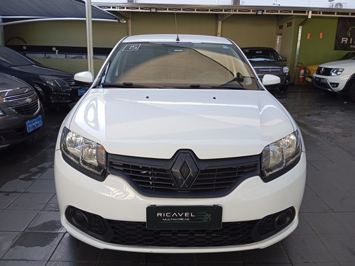 Renault Sandero 1.6 EXPRESSION 8V FLEX 4P MANUAL
