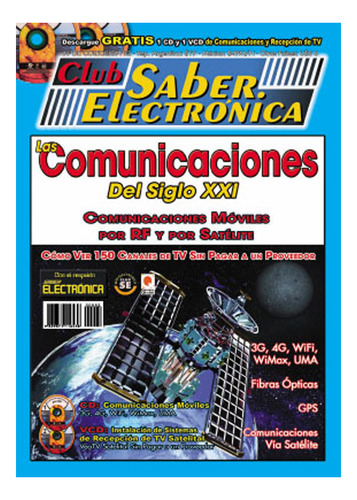 Libro Del Club Saber Electrónica En Pdf A Elección