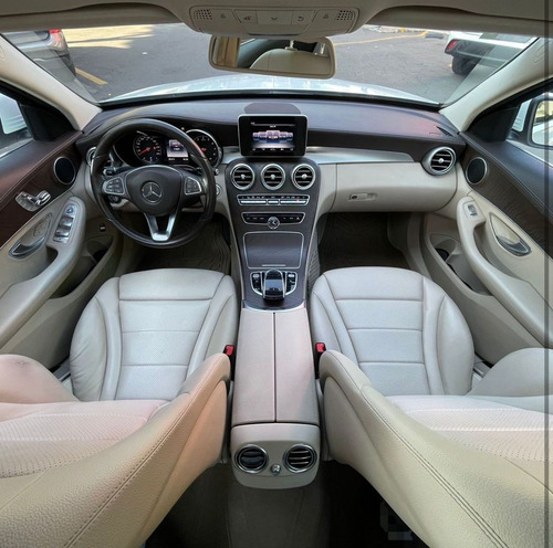 Mercedes-Benz Clase C 2.0 200 Cgi Exclusive At