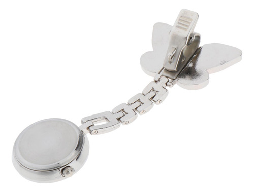 2 Enfermera Médico Reloj De Clip De Bolsillo Broche