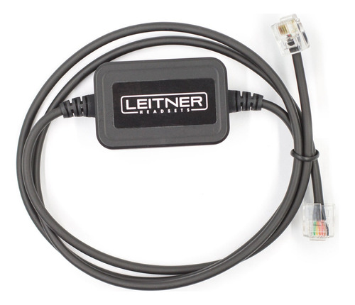 Leitner Interruptor De Gancho Electronico Para Telefonos Cis