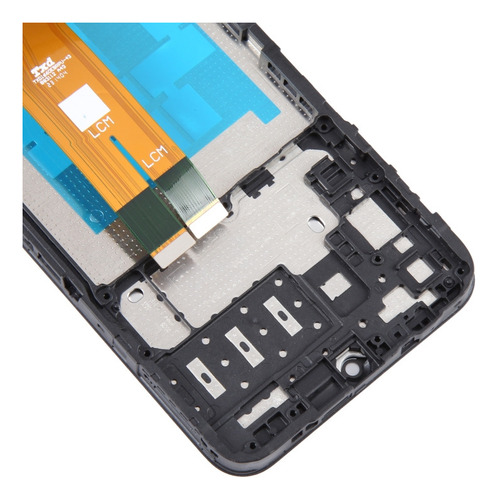 Dlsj Pantalla Lcd Con Marco For Samsung Galaxy S20 Fe 5g