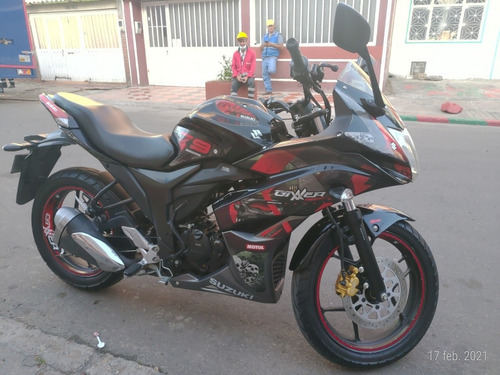 Suzuki Sf