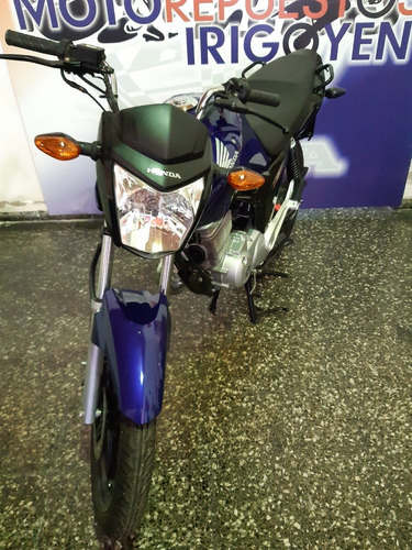 Honda New Titan Cg150 0km 2020 Permuto
