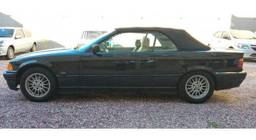 Bmw Serie 3 328 Icabrio Nafta Manual