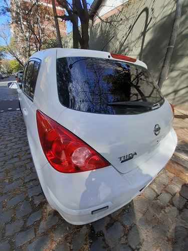 Nissan Tiida 1.8 Tekna