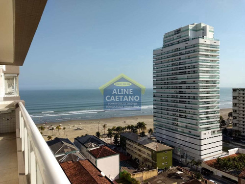 Imagem 27 de 30 de Canto Do Forte, Alto Padrão, Vista Mar - Vmgt06016