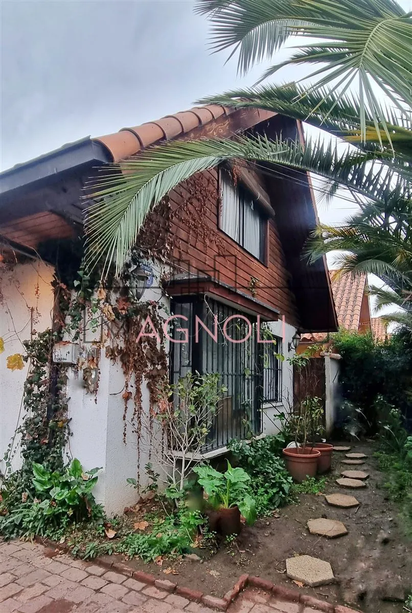 Imagen 1 de 29 de Casa En Venta De 5 Dorm. En Las Condes